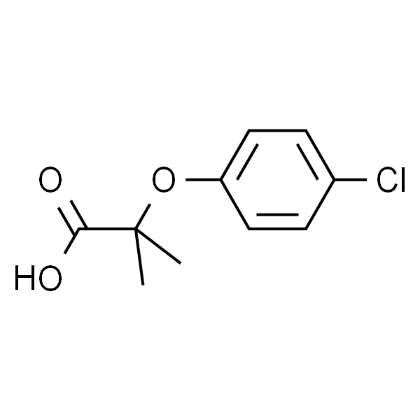 2-(4-氯苯氧基)异丁酸