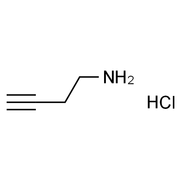 3-丁炔-1-胺盐酸盐
