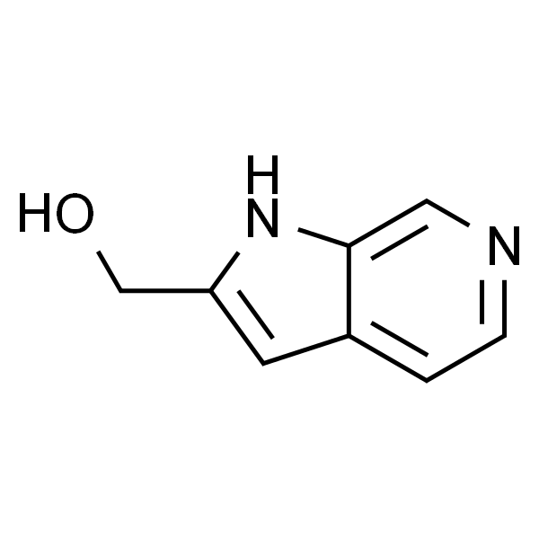 (1H-吡咯并[2,3-c]吡啶-2-基)甲醇