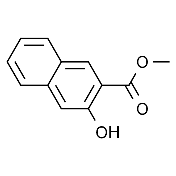 3-羟基-2-萘甲酸甲酯