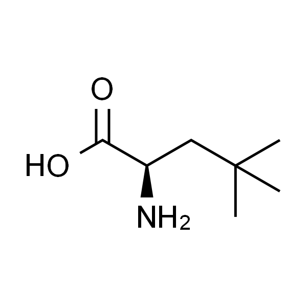 (R)-2-氨基-4,4-二甲基戊酸