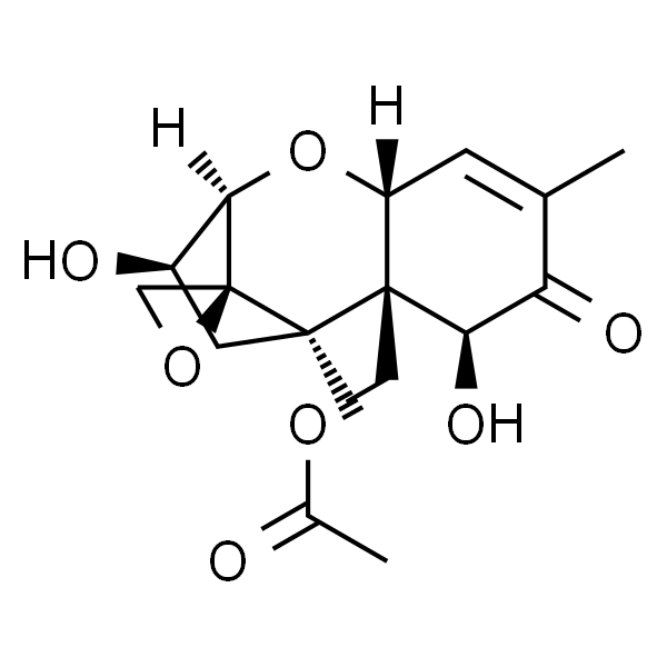 15-O-乙酰脱氧瓜萎镰菌醇