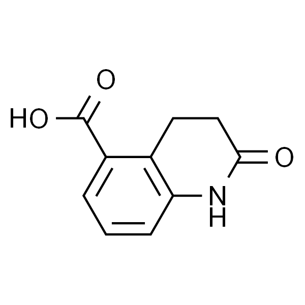 2-氧代-1,2,3,4-四氢喹啉-5-羧酸