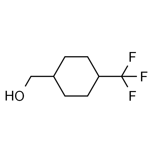 4-(三氟甲基)环己甲醇 (顺反混合物)