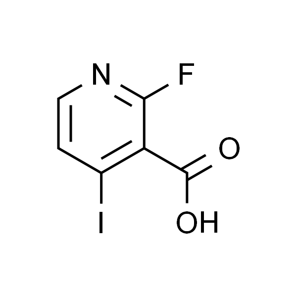 2-氟-4-碘烟酸
