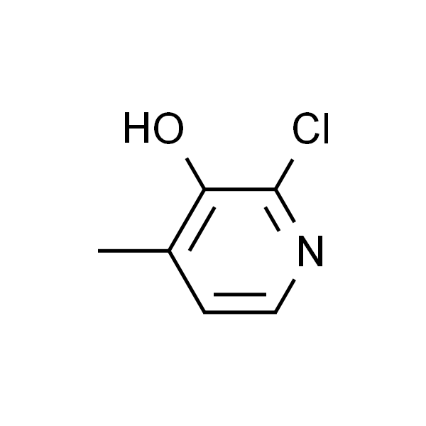 2-氯-4-甲基-3-羟基吡啶