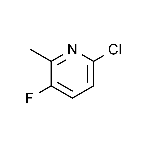 2-氯-5-氟-6-甲基吡啶