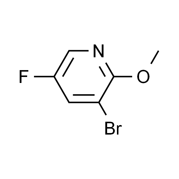 3-溴-5-氟-2-甲氧基吡啶