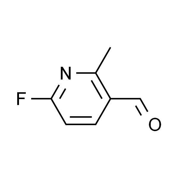 2-氟-5-甲酰基-6-甲基吡啶
