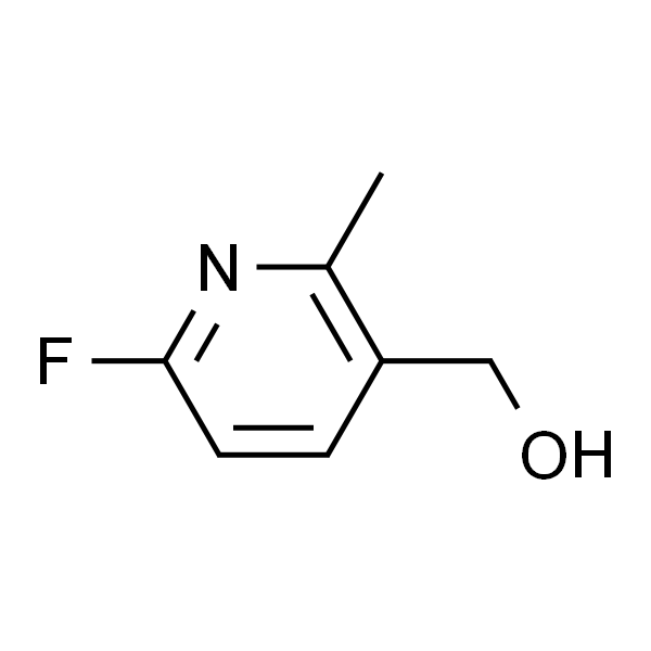 2-氟-5-羟甲基-6-甲基吡啶