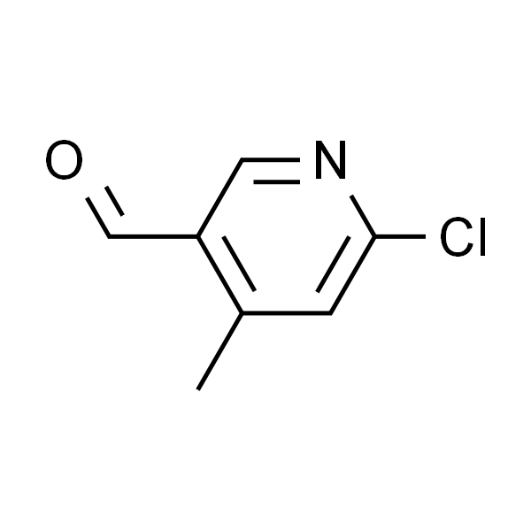 6-氯-4-甲基吡啶-3-甲醛