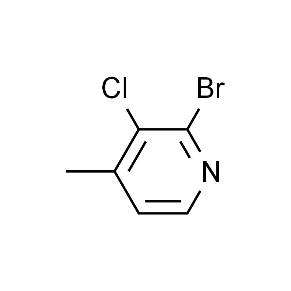 2-溴-3-氯-4-甲基吡啶