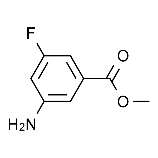 3-氨基-5-氟苯甲酸甲酯