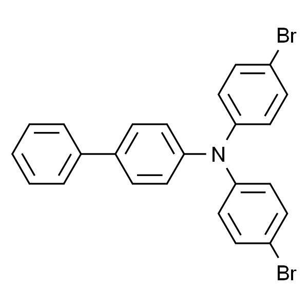 4,4''-二溴-4''''-苯基三苯胺