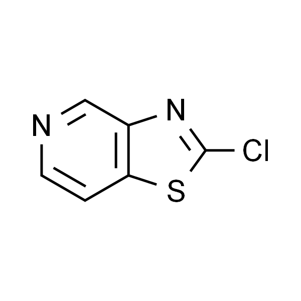 2-氯噻唑并[4,5-c]吡啶