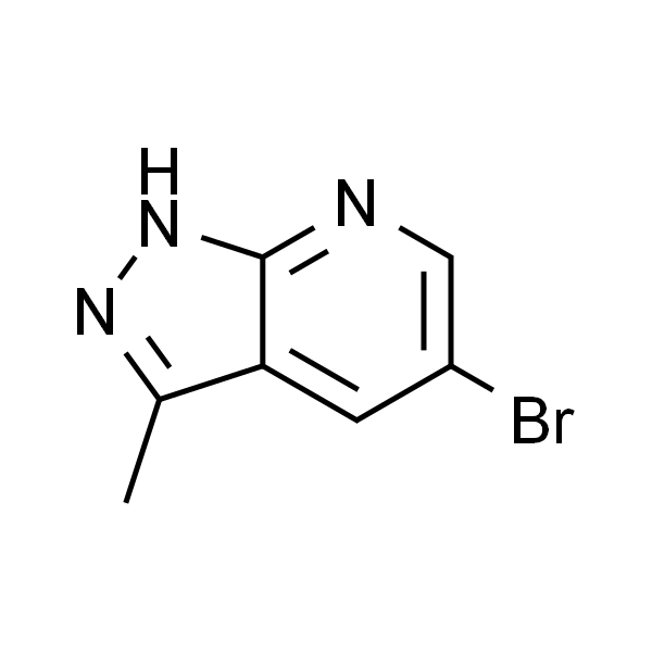 5-溴-3-甲基-1H-吡唑并[3,4-B]吡啶