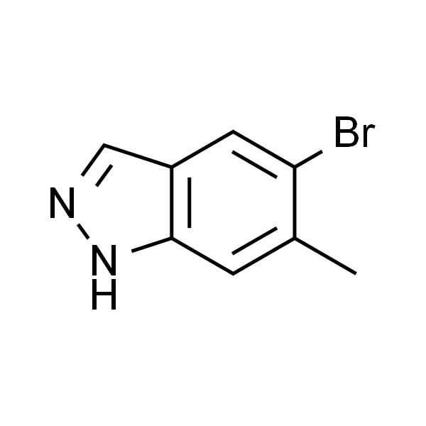 5-溴-6-甲基-1H-吲唑