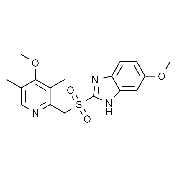 奥美拉唑砜H168/66