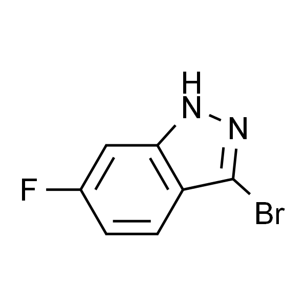 3-溴-6-氟-1H-吲唑