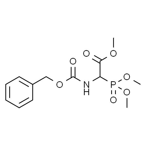 N-Cbz-2-磷酰甘氨酸三甲酯