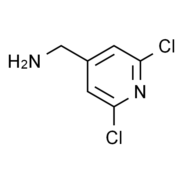 2,6-二氯吡啶-4-甲胺