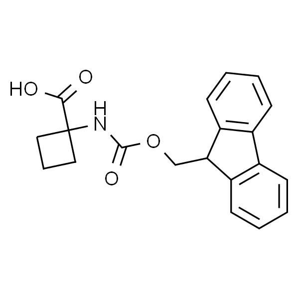 Fmoc-1-氨基-1-环丁甲酸