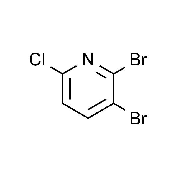 2,3-二溴-6-氯吡啶