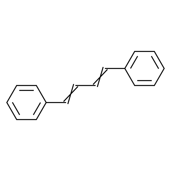 反,反-1,4-二苯基-1,3-丁二烯
