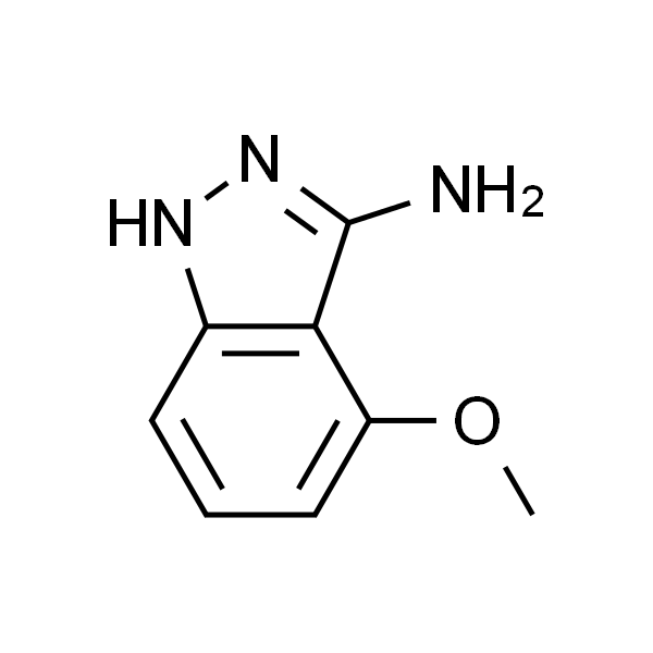 3-氨基-4-甲氧基-1H-吲唑