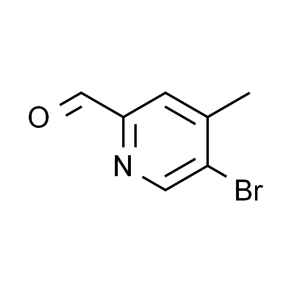 5-溴-4-甲基吡啶-2-甲醛