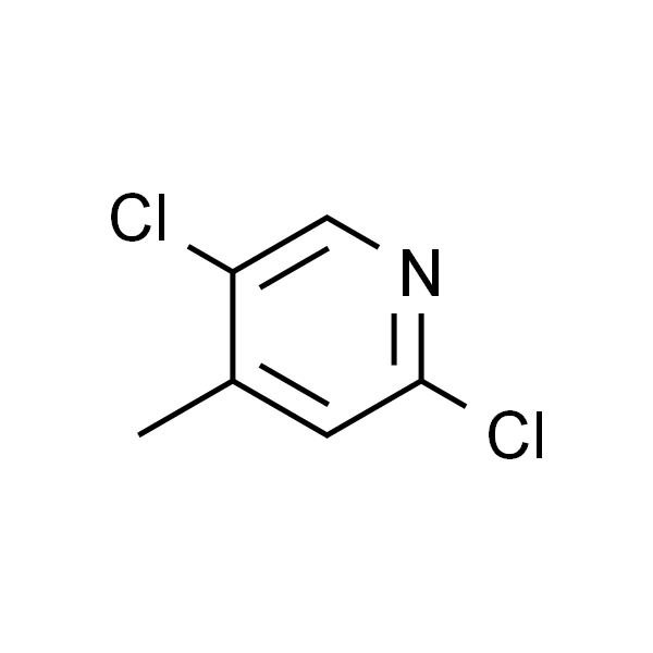 2，5-二氯-4-甲基吡啶
