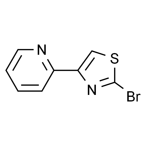 2-溴-4-(吡啶-2-基)噻唑