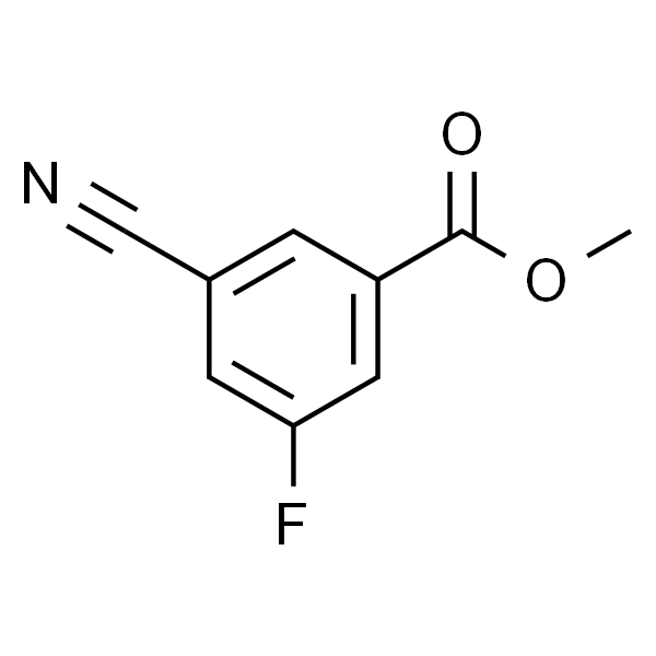 3-氰基-5-氟苯甲酸甲酯