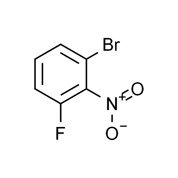 1-溴-3-氟-2-硝基苯
