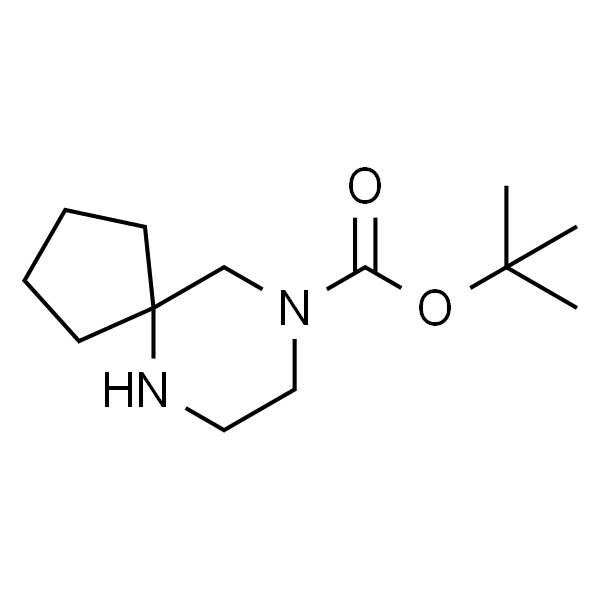 tert-Butyl 6,9-diazaspiro[4.5]decane-9-carboxylate