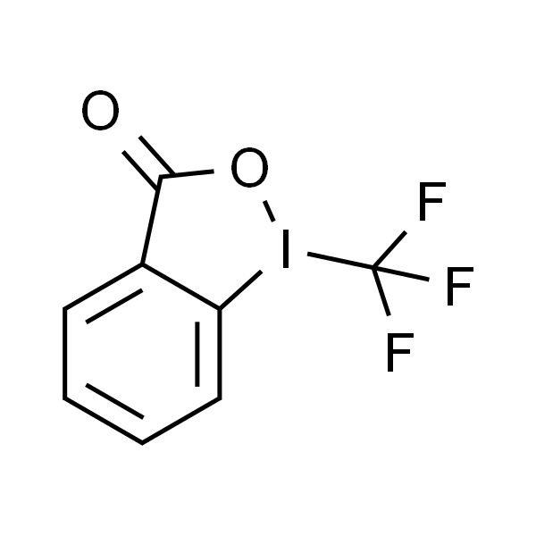 1-三氟甲基-1,2-苯碘酰-3(1H)-酮 (含60%硅藻土)