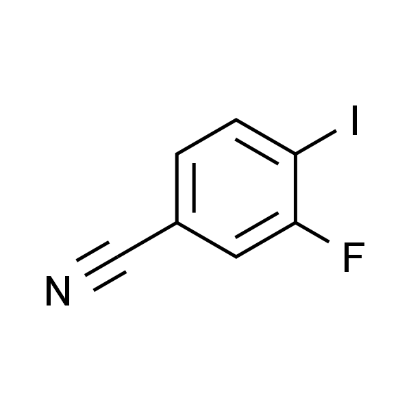 3-氟-4-碘苯腈