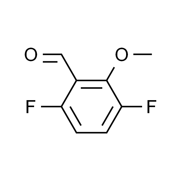 3，6-二氟-2-甲氧基苯甲醛