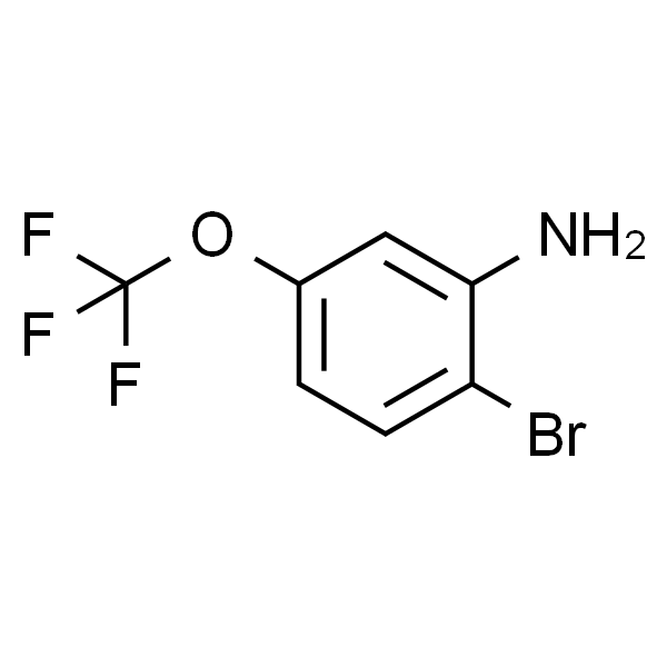 2-溴-5-三氟甲氧基苯胺