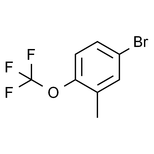 5-BROMO-2-(TRIFLUOROMETHOXY)TOLUENE