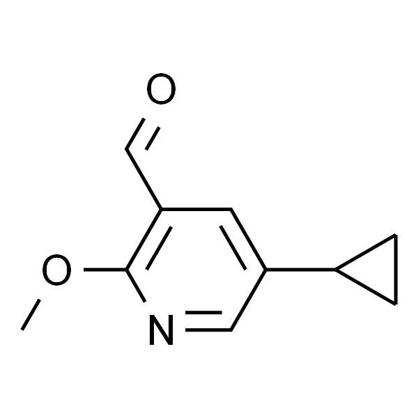 5-环丙基-2-甲氧基烟碱醛