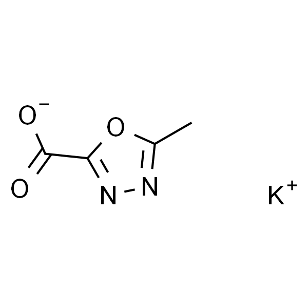 5-甲基-1,3,4-恶二唑-2-甲酸钾