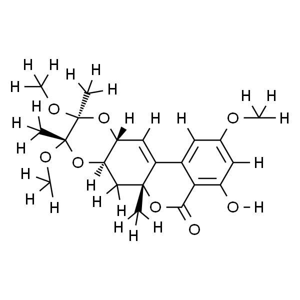 (6aR,7aR,9S,10S,11aR)-4-Hydroxy-2,9,10-trimethoxy-6a,9,10-trimethyl-6a,7,7a,9,10,11a-hexahydro-5H-be