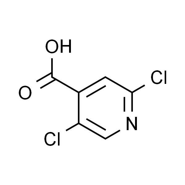 2,5-二氯异烟酸