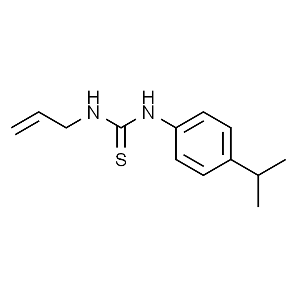 1-Allyl-3-(4-isopropylphenyl)thiourea