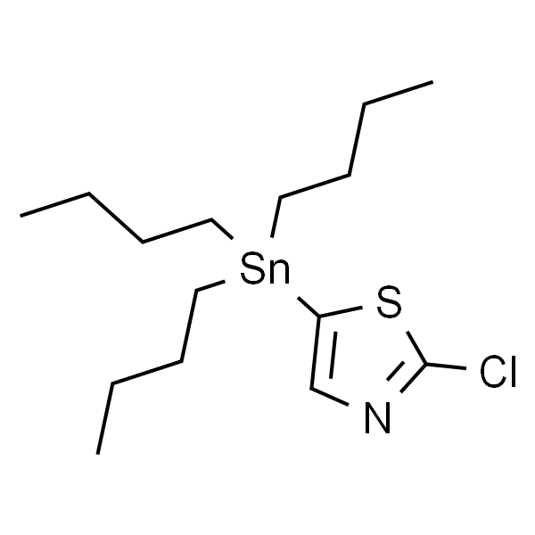 2-氯-5-(三正丁基锡)噻唑