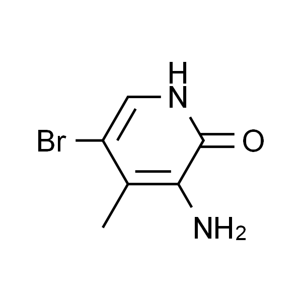 3-氨基-5-溴-4-甲基-2(1H)-吡啶酮