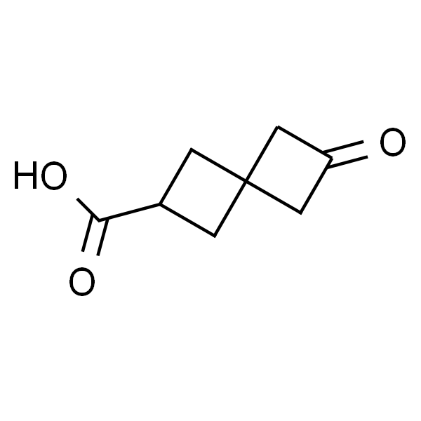 6-氧代螺[3.3]庚烷-2-羧酸