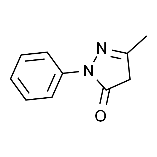 3-甲基-1-苯基-5-吡唑啉酮