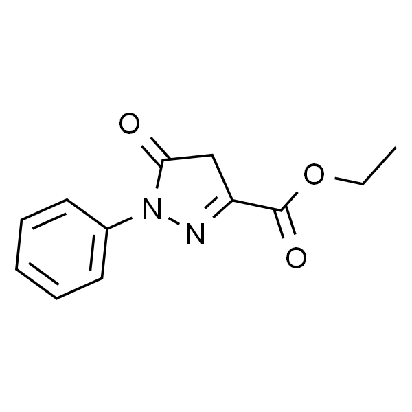 5-氧代-1-苯基-4,5-二氢-1H-吡唑-3-羧酸乙酯